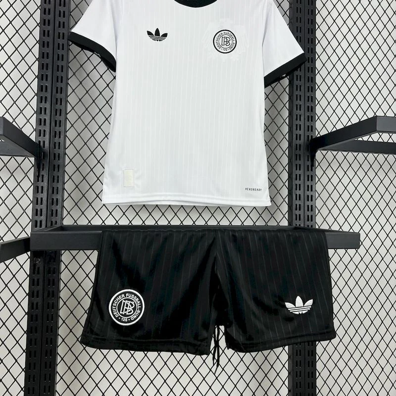 Kids Germany 125th Anniversary Kit Jersey