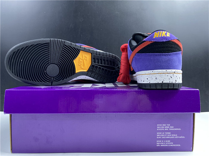 NK SB Dunk Low ACG Terra BQ6817-008