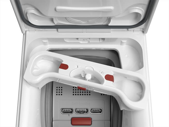 AEG - Lavatrice LTR8C63A 6 Kg Classe A-Bianco