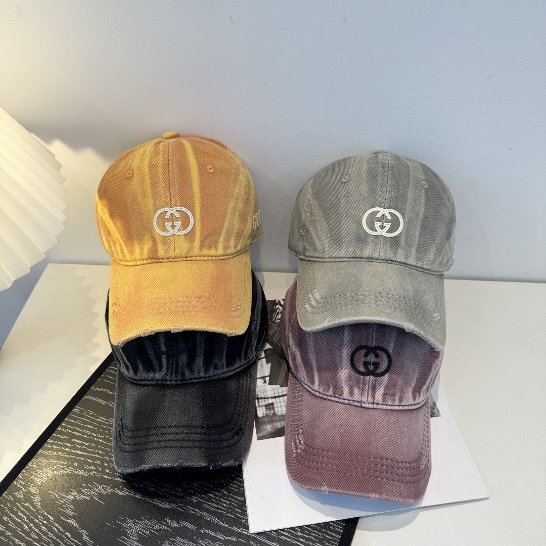 GUC Cap（Multiple colors）