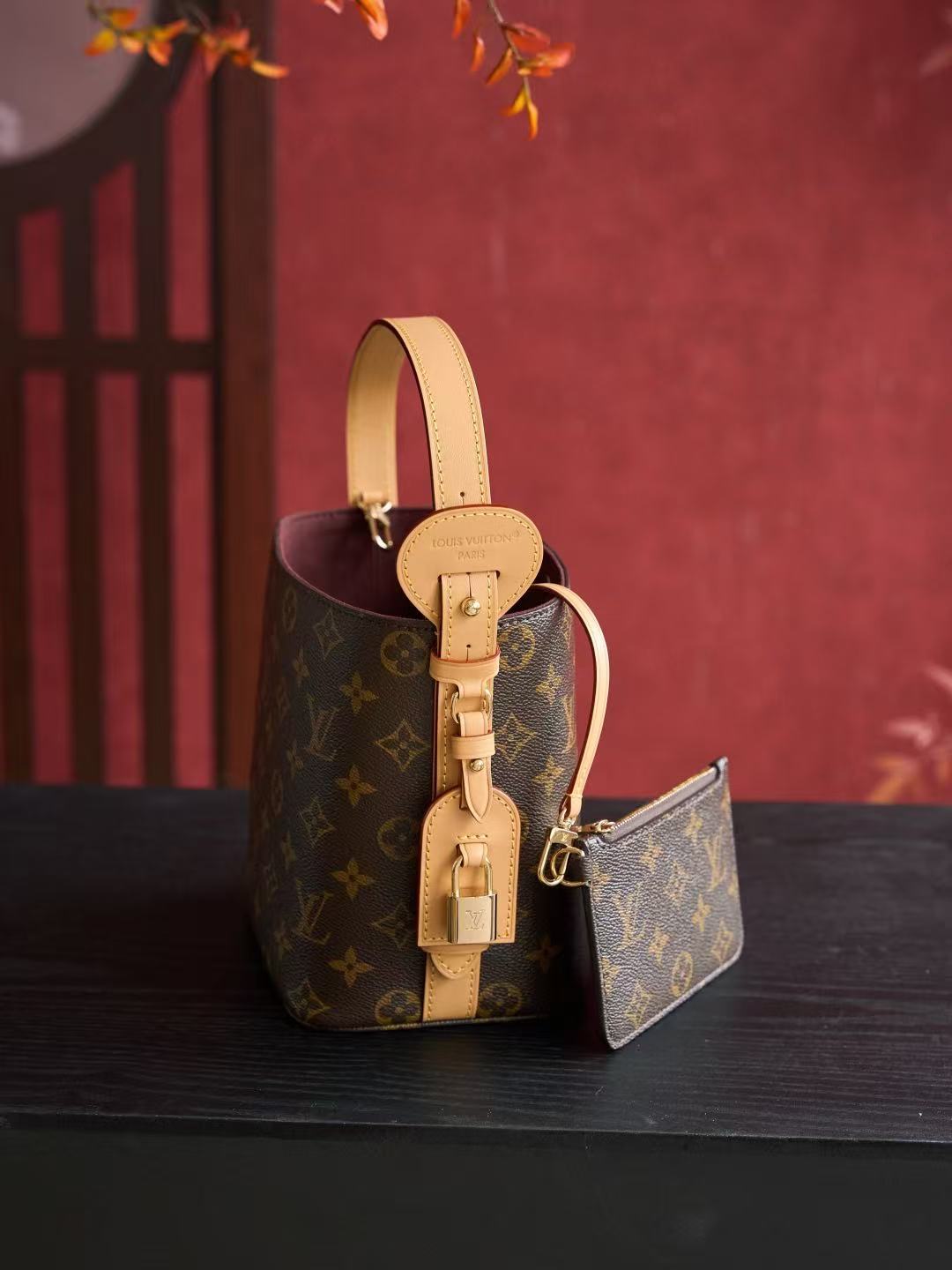 LV ALL-IN BB M12925 18*12*16CM