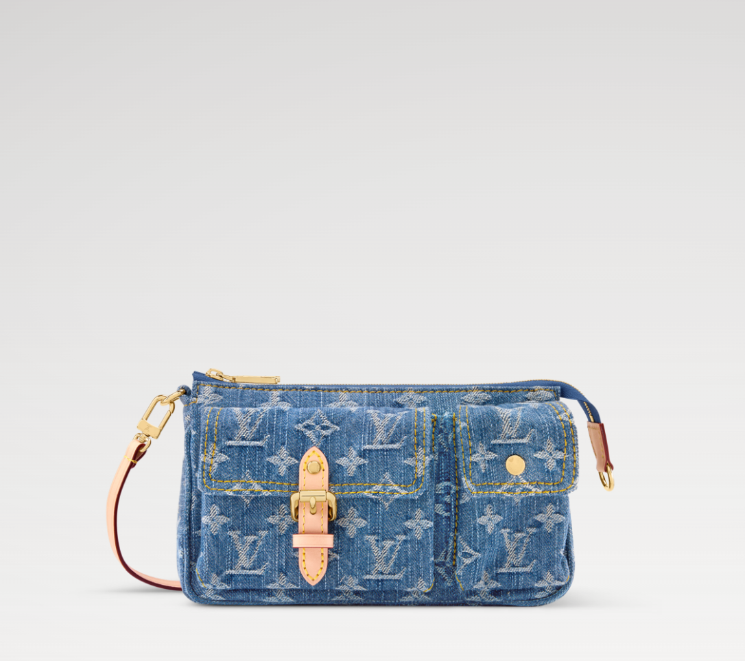 LOUIS VUITTON M27602 Pochette Accessoire Cargo
