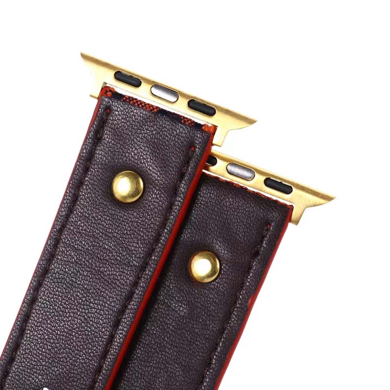 Leather Straps Watchband BD-92300017