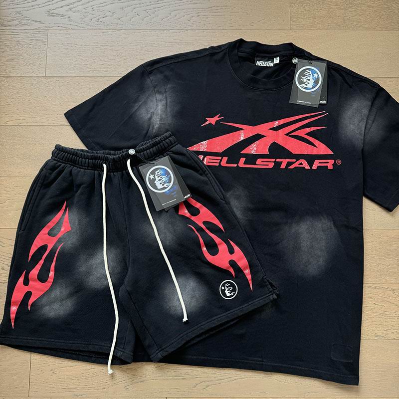 HS Two Piece Short