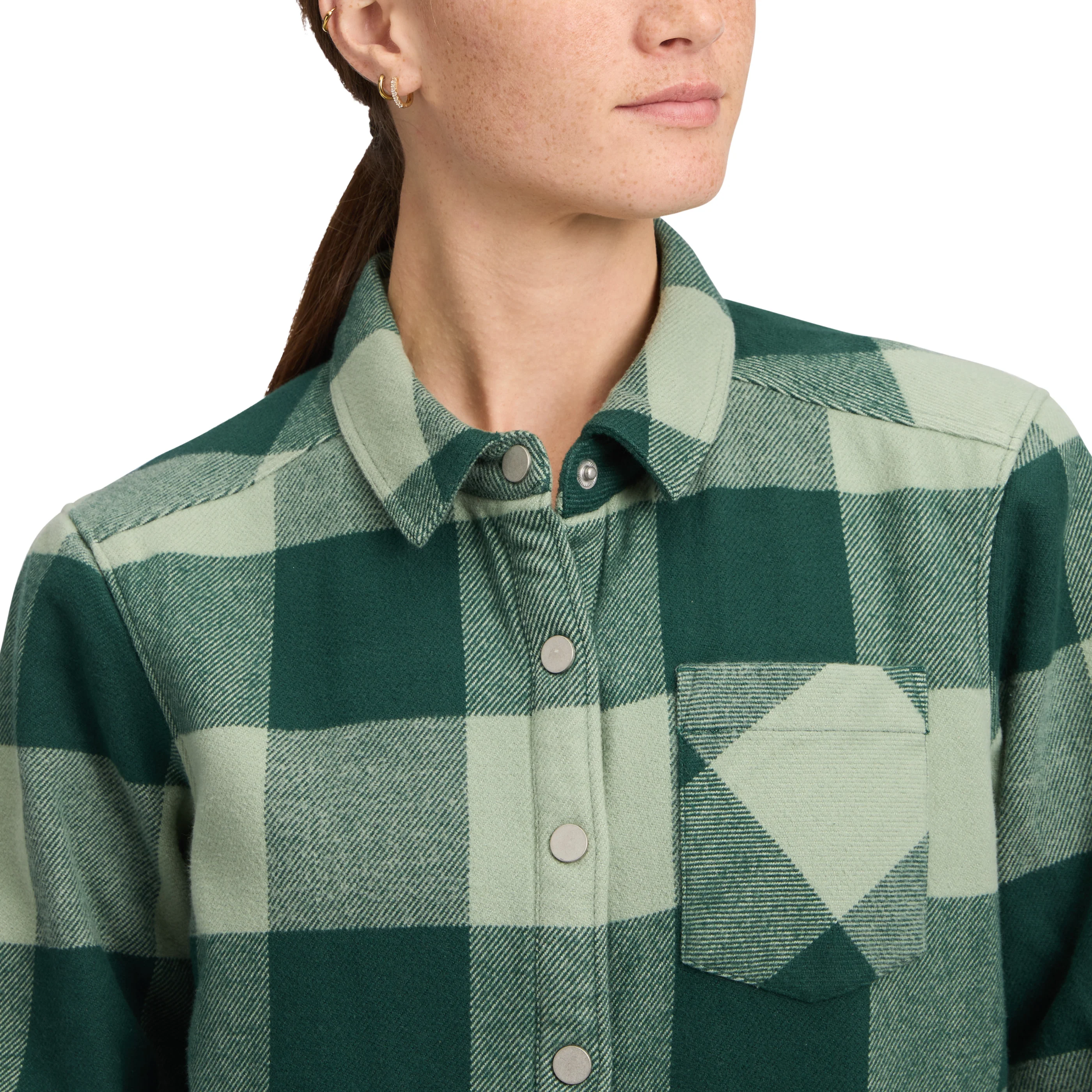 Women's Project Lined Flannel - Past Season