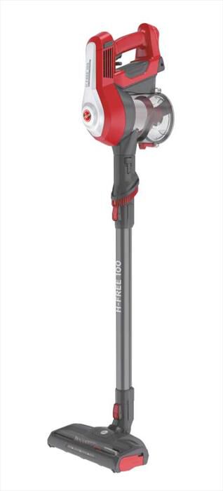 HOOVER - HF122RH 011-Rosso, Argento