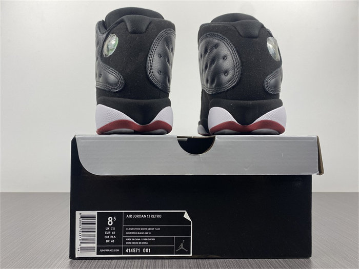 JRD 13 Retro Playoffs 414571-001