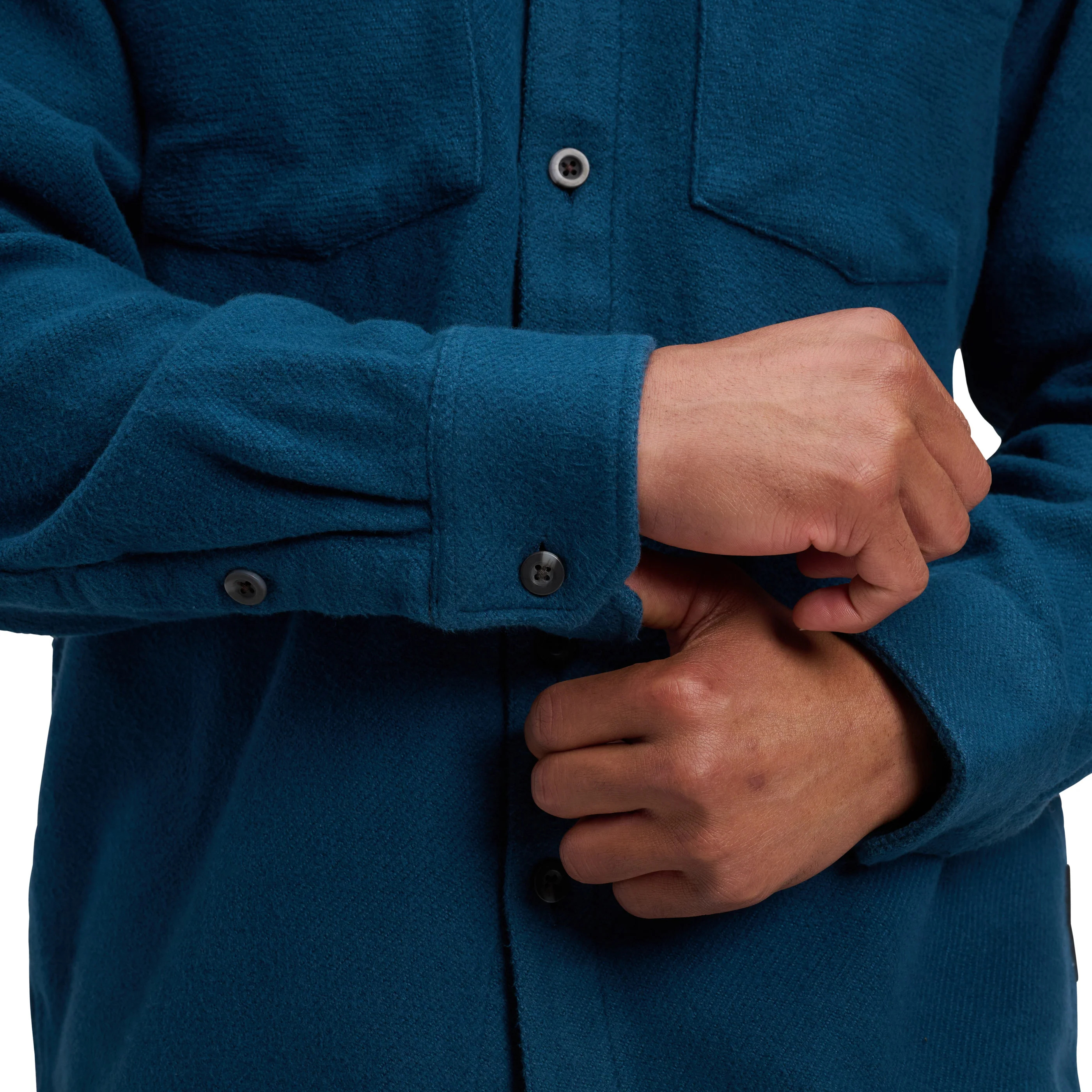 Men's Project Heavy Flannel - Past Season