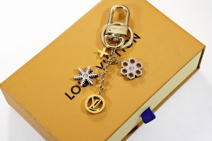 LV Key Ring