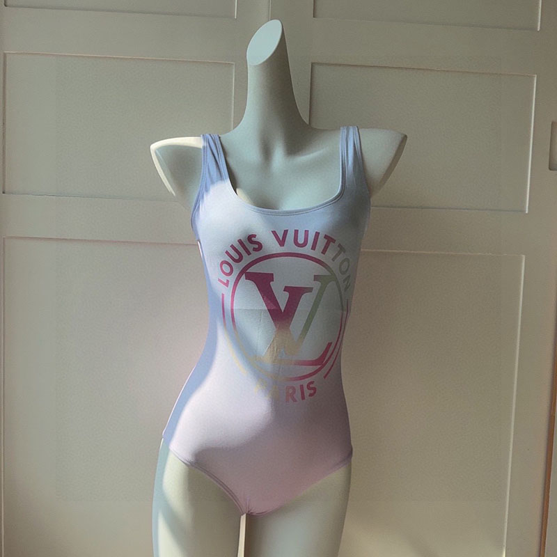 Quick-drying Sexy Backless One-piece Swimsuit YY-925528