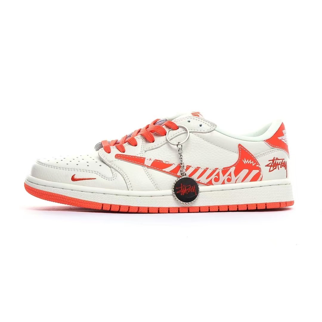 NK Air1 Low x Stusy