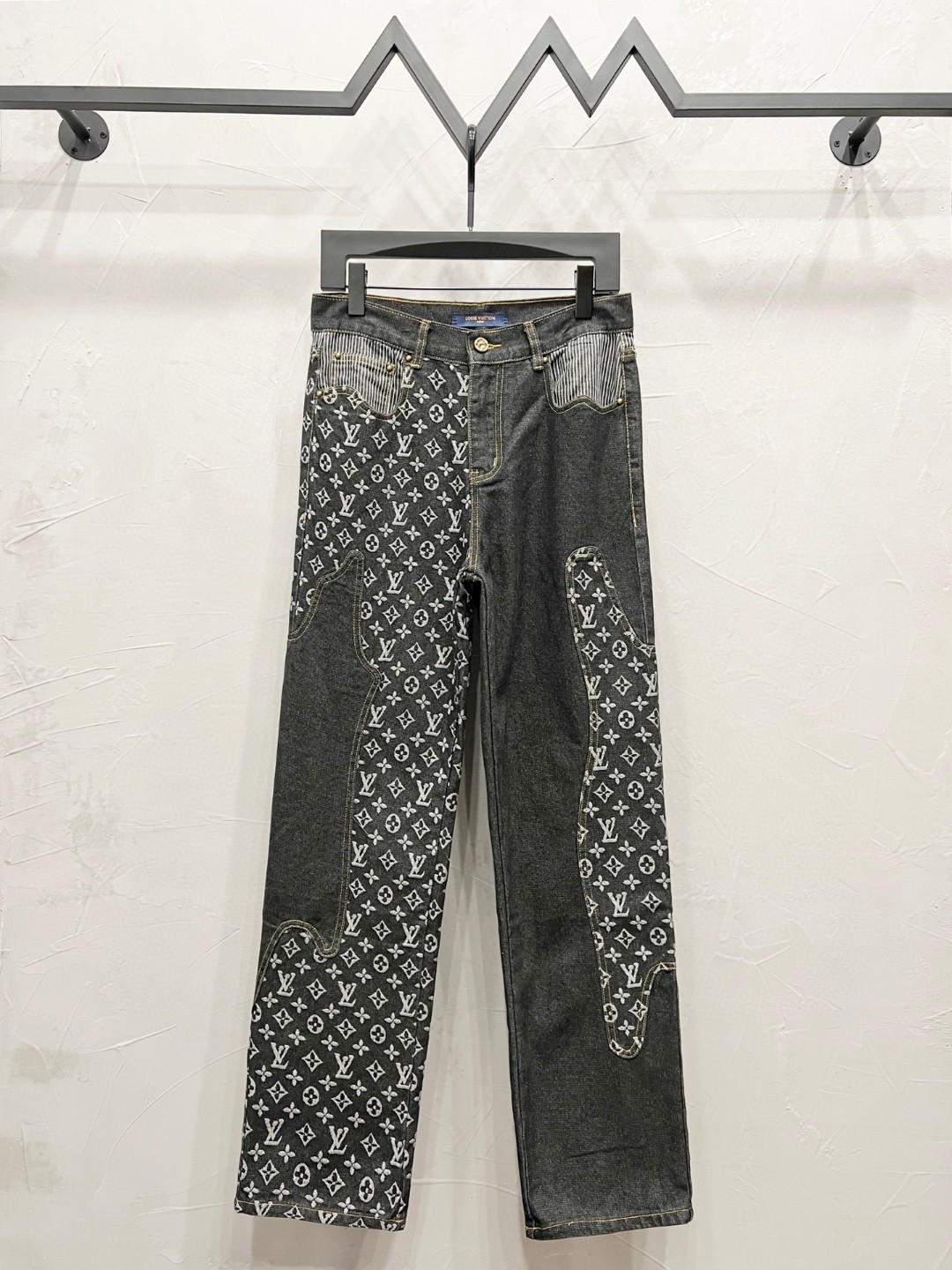 LV Denim Jeans