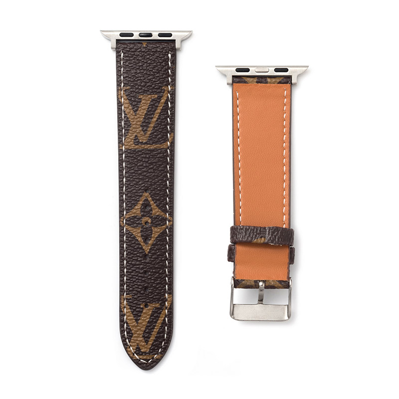 Leather Straps Watchband BD-92300046