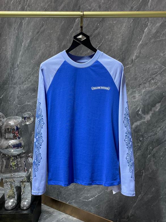 Chrome H Long sleeves