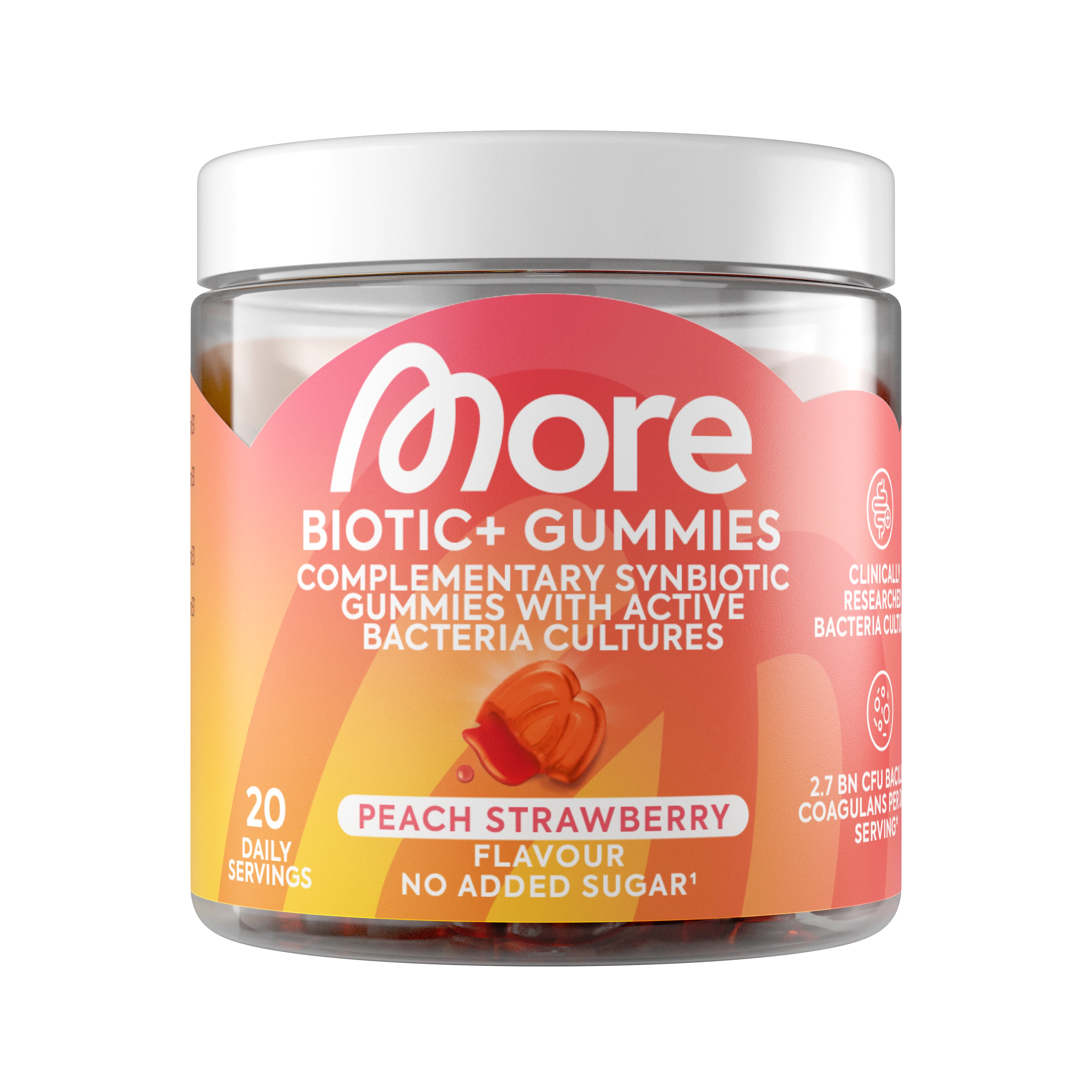 Biotic+ Gummies