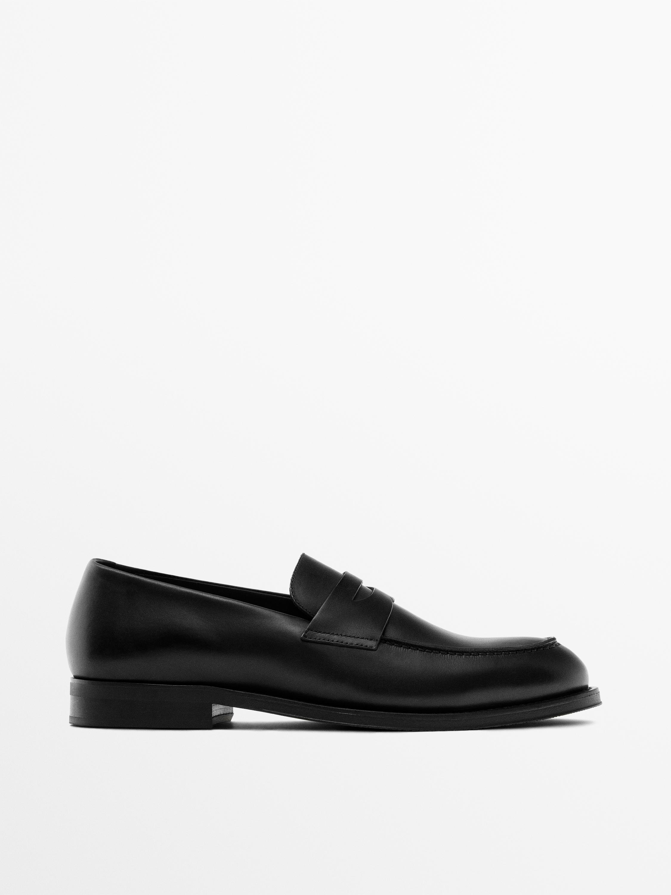 Mocasín piel vestir