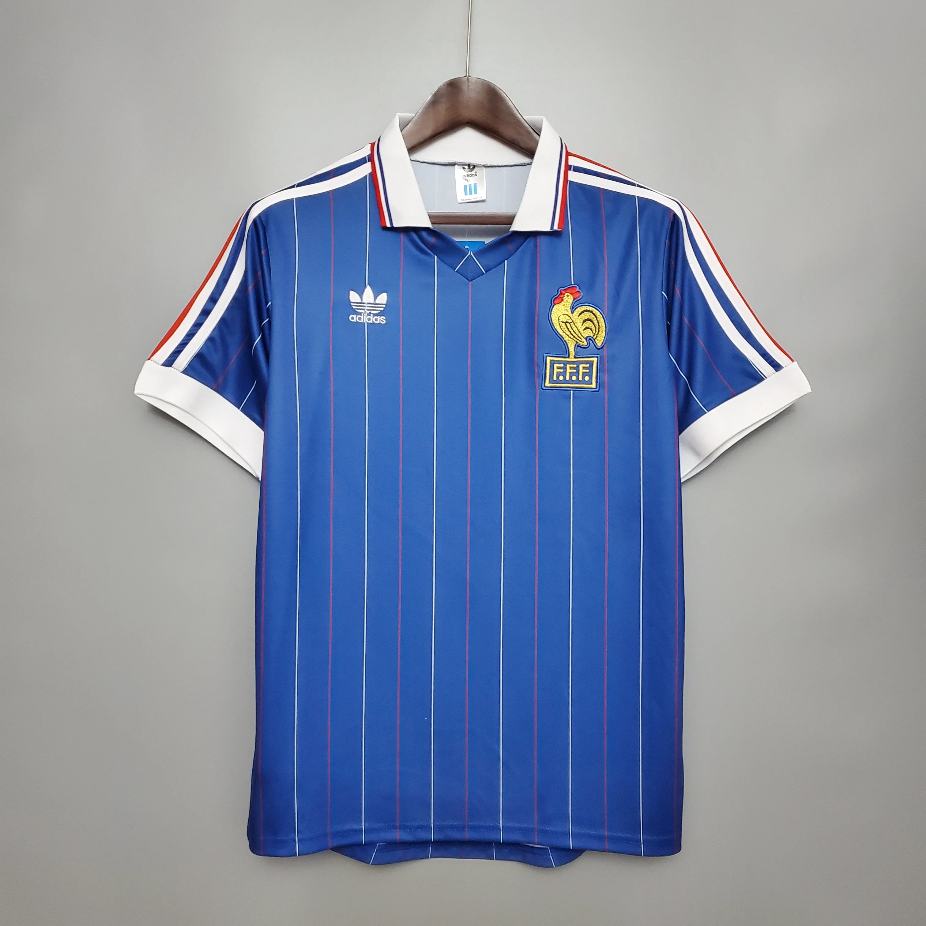 FRANCE I 82/83 MAN (RETRO)