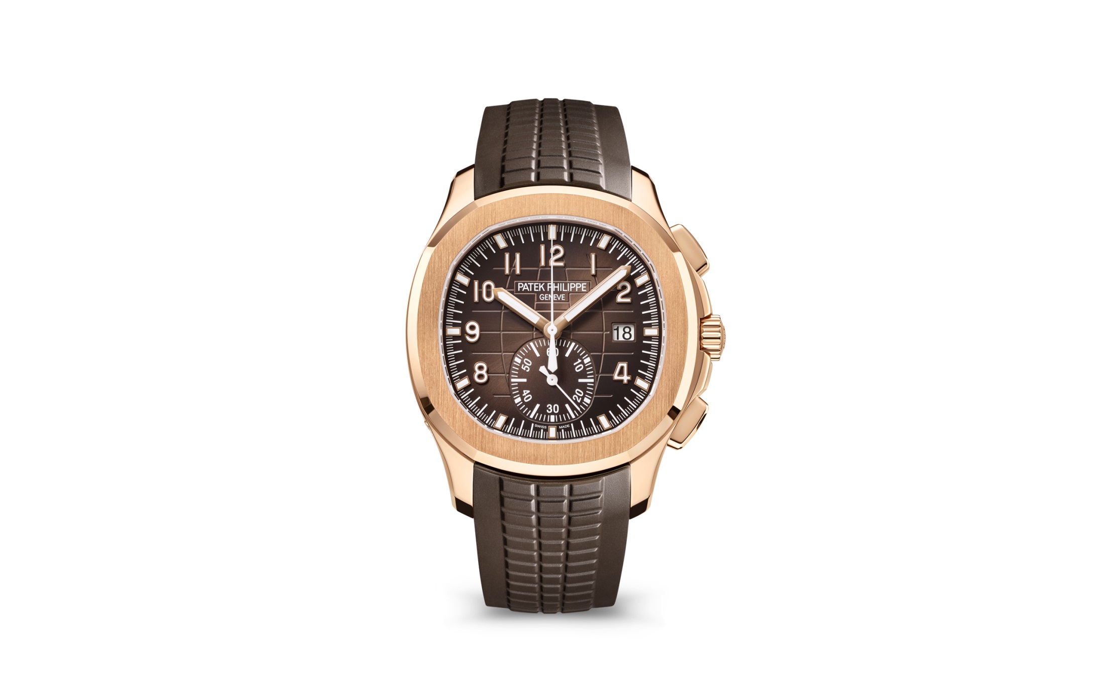 Patek Philippe アクアノート-5968R -001時計
