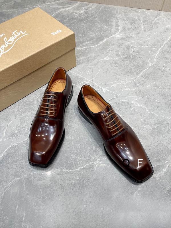C X L Men's Suit shoes（Multiple colors）