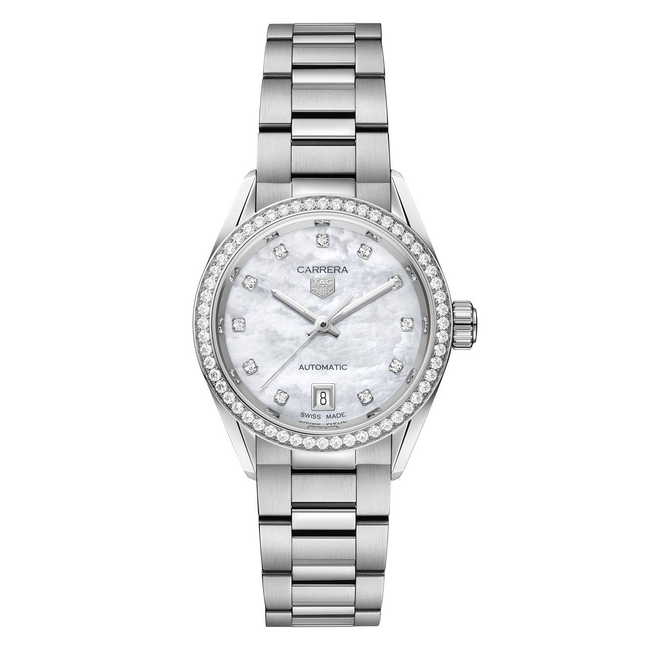 TAG Heuer Carrera Date Automatic 29mm WBN2414.BA0621