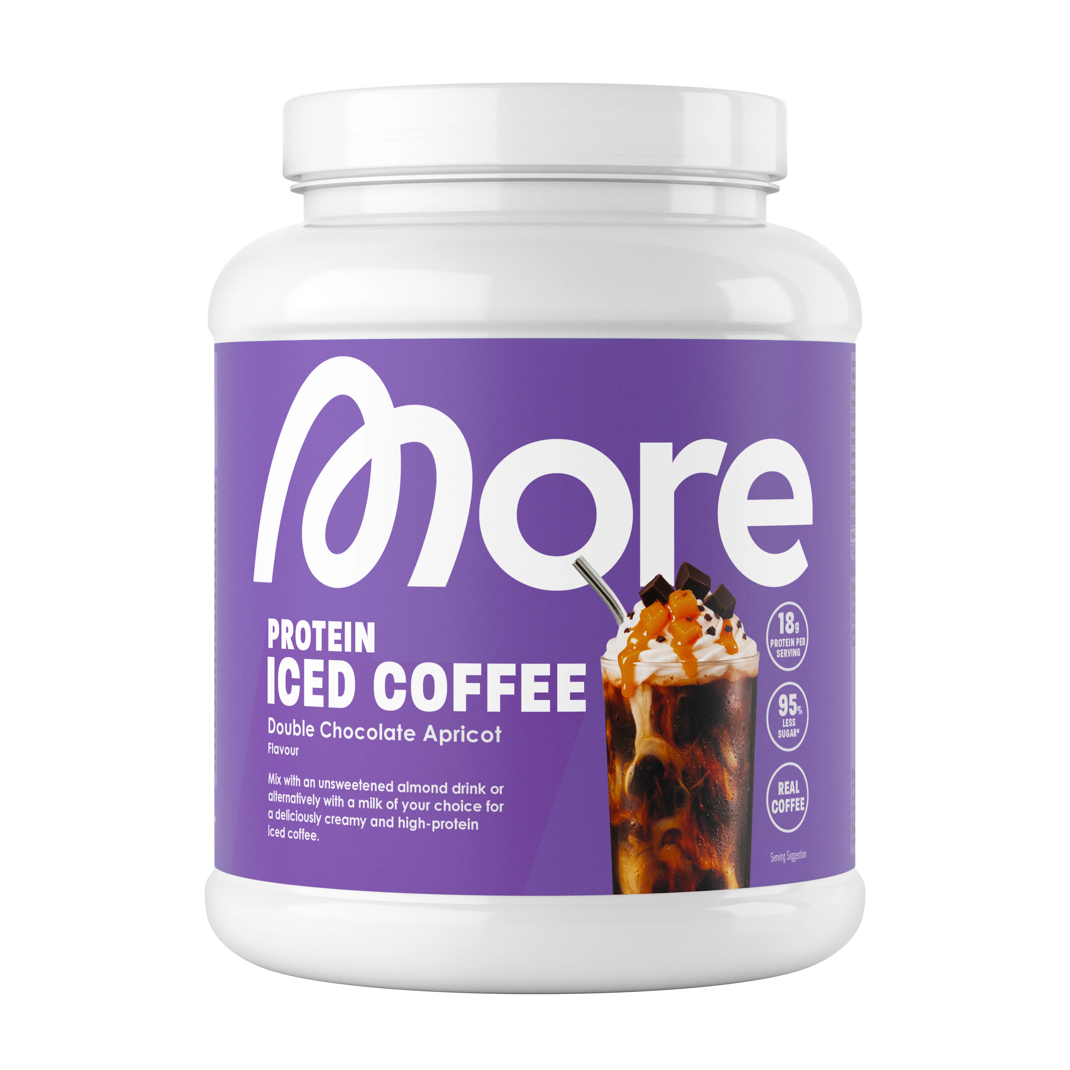 Protein Iced Coffee