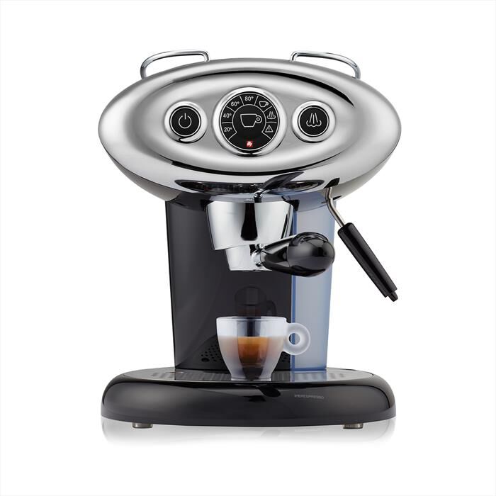 ILLY - Macchina da caffè X7.1-Nero