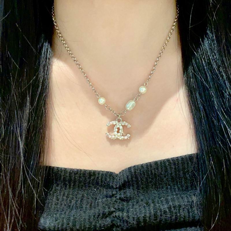 Chanell Necklace