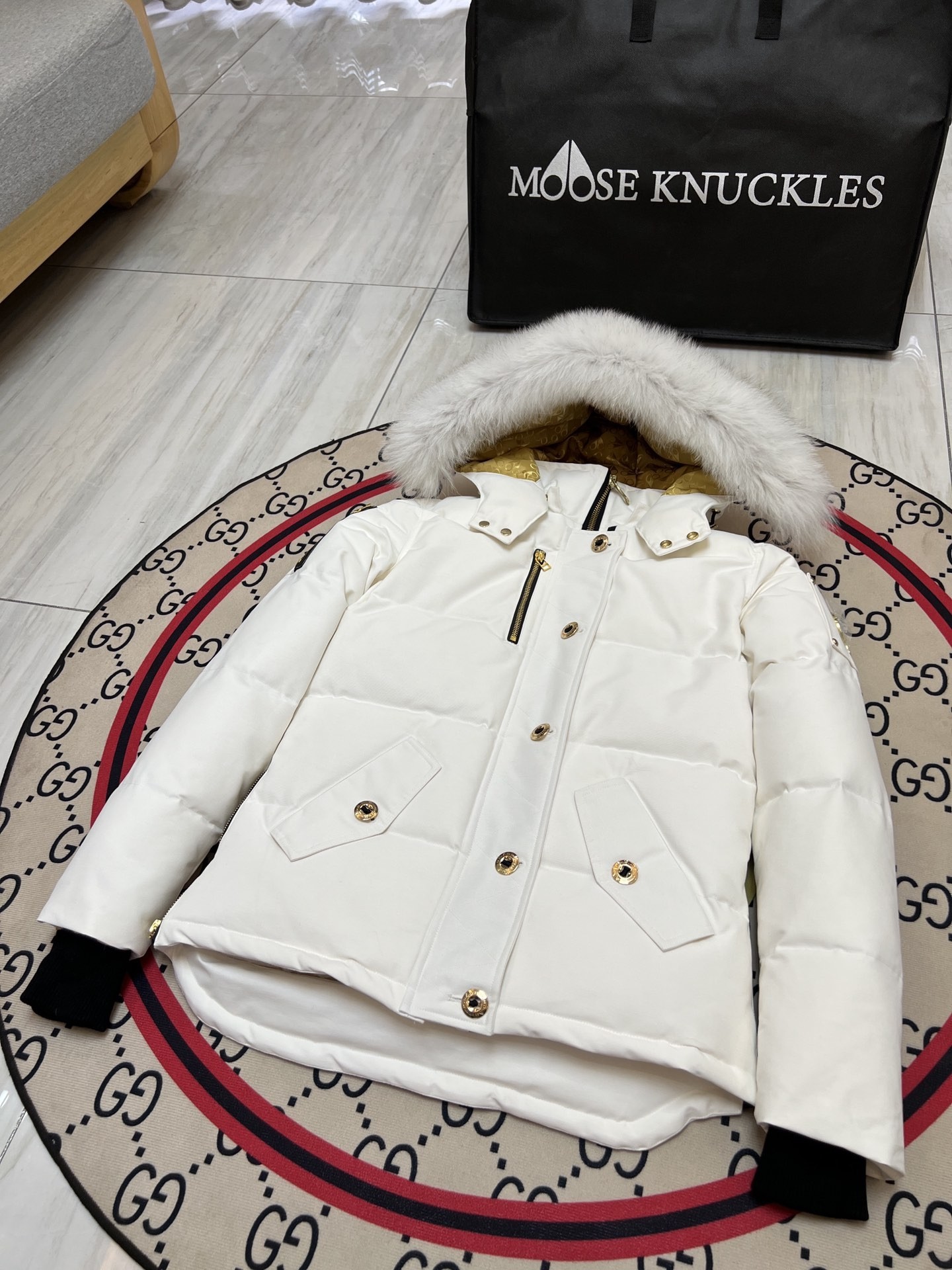 MK Down Jacket