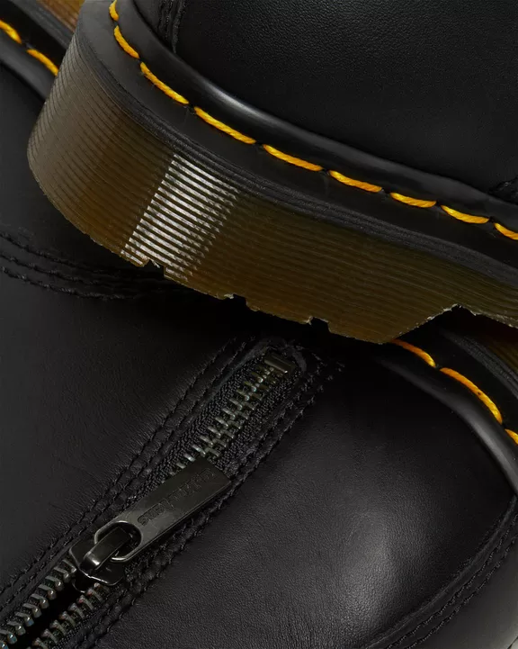 1460 Pascal Nappa Zip Boots