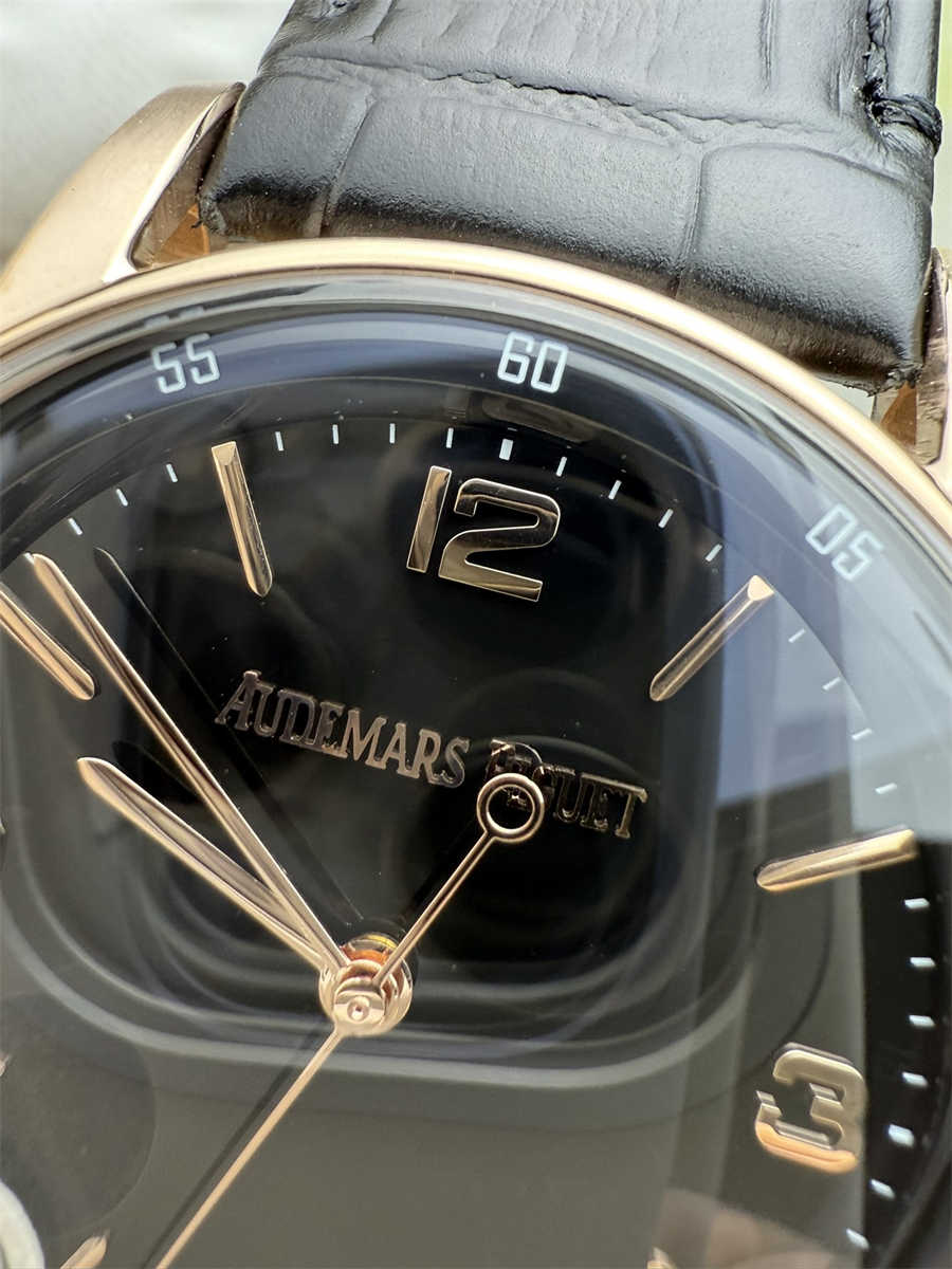 Audemars Piguet 15210 Replica – APS Factory CODE 11.59 Rose Gold 41mm Super Clone