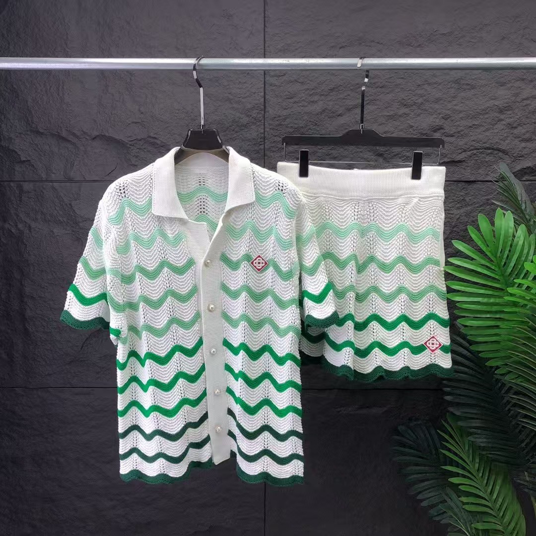 Casablan Two Piece Short