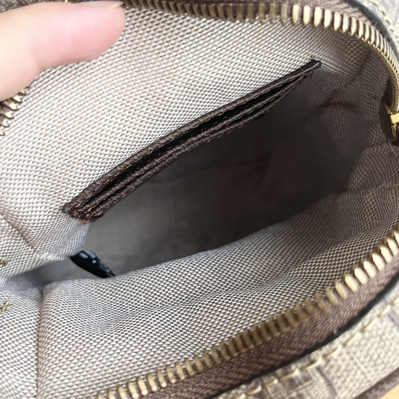 Mini 4.7″x7.1″x2.7″ Handbag With Adjustable Strap BB-921368