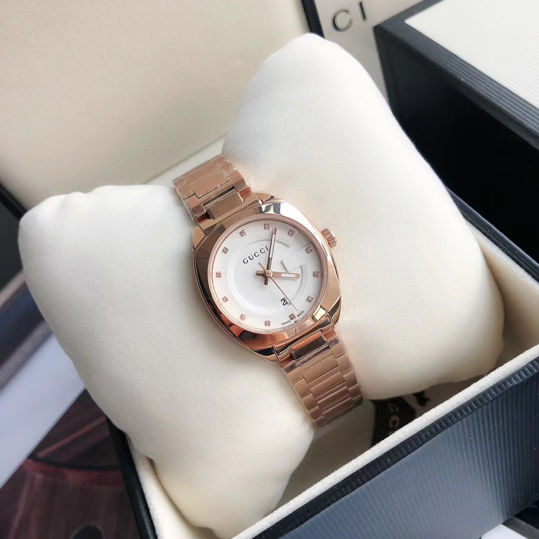 Classic Watch with Metal straps WB-7180010