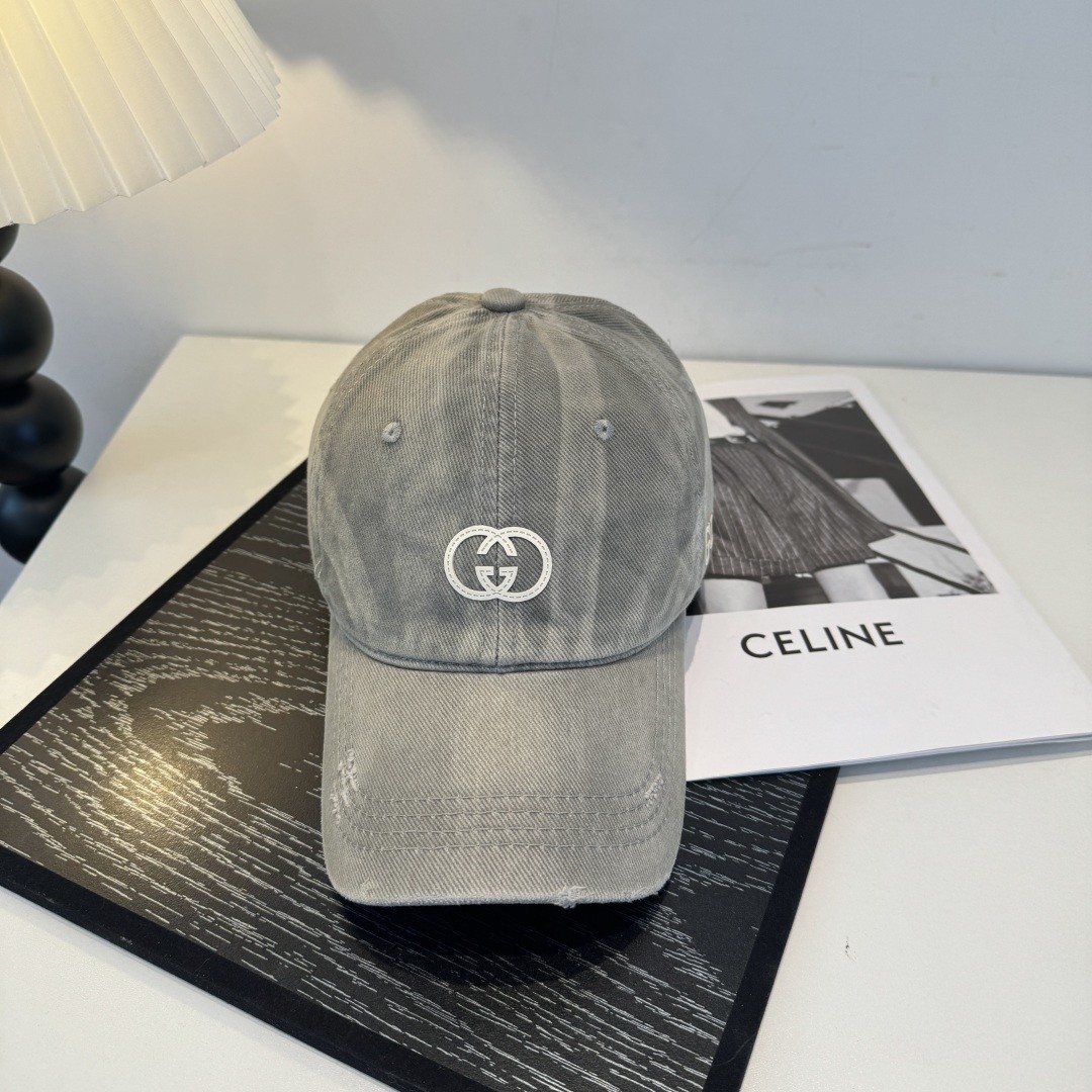 GUC Cap（Multiple colors）
