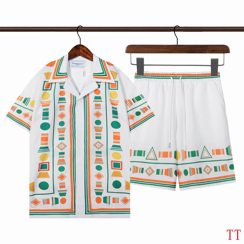 Casablan Two Piece Short