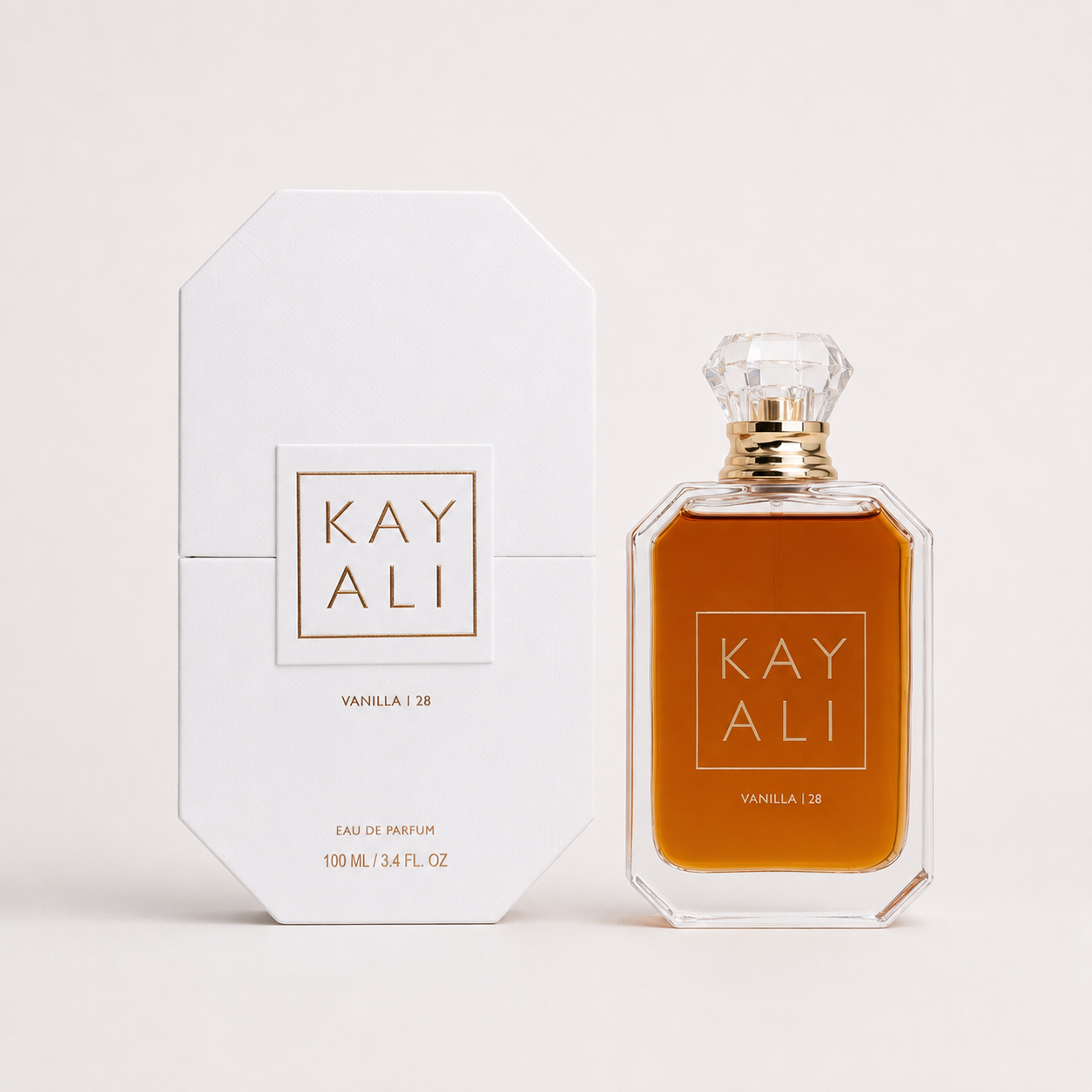 D130：KAYALI Vanilla | 28 Eau de Parfum 100ml