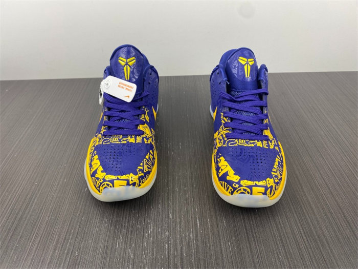 NK Kobe 5 Protro 5 Rings CD4991-400