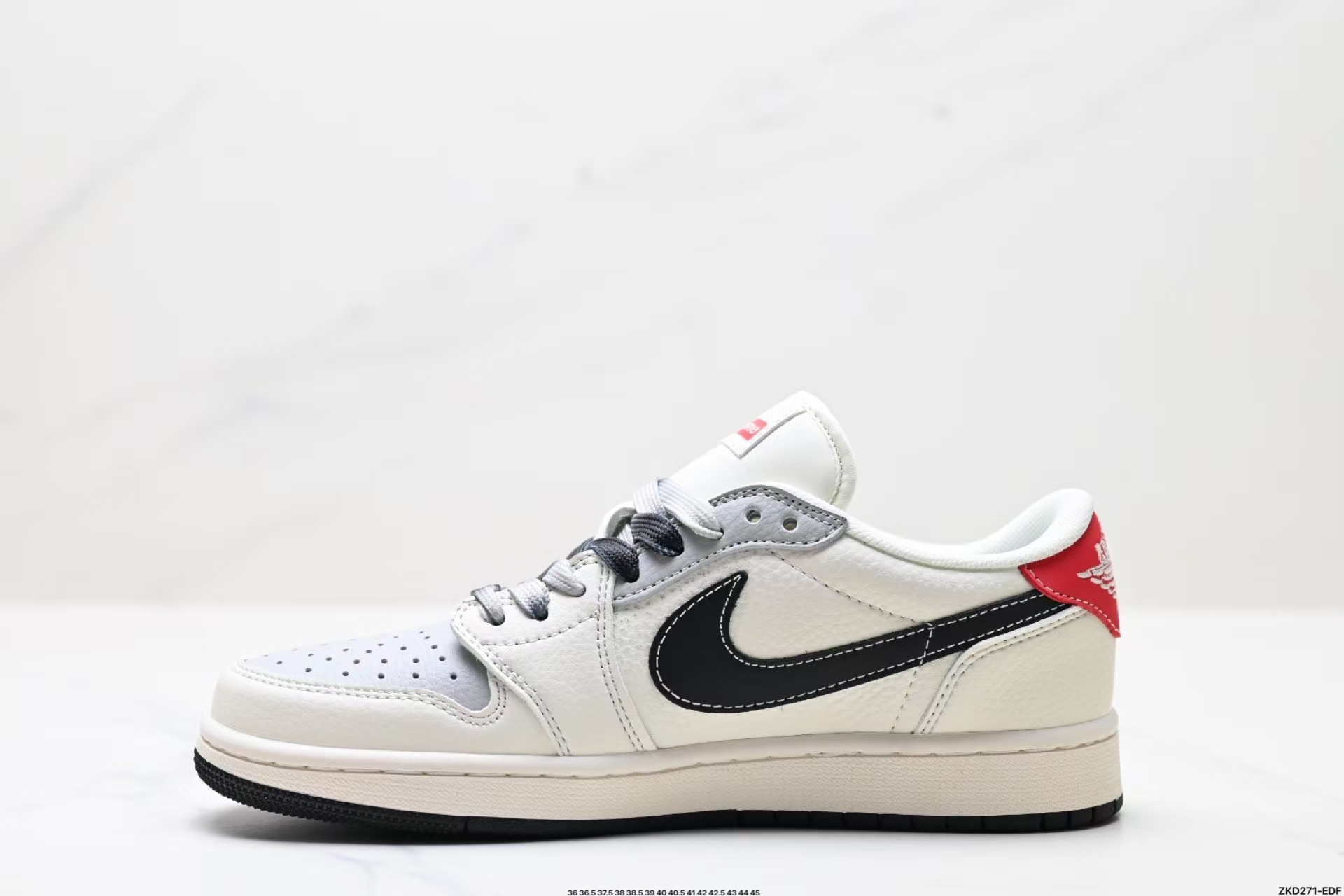 NK Air1 Low x SupreM