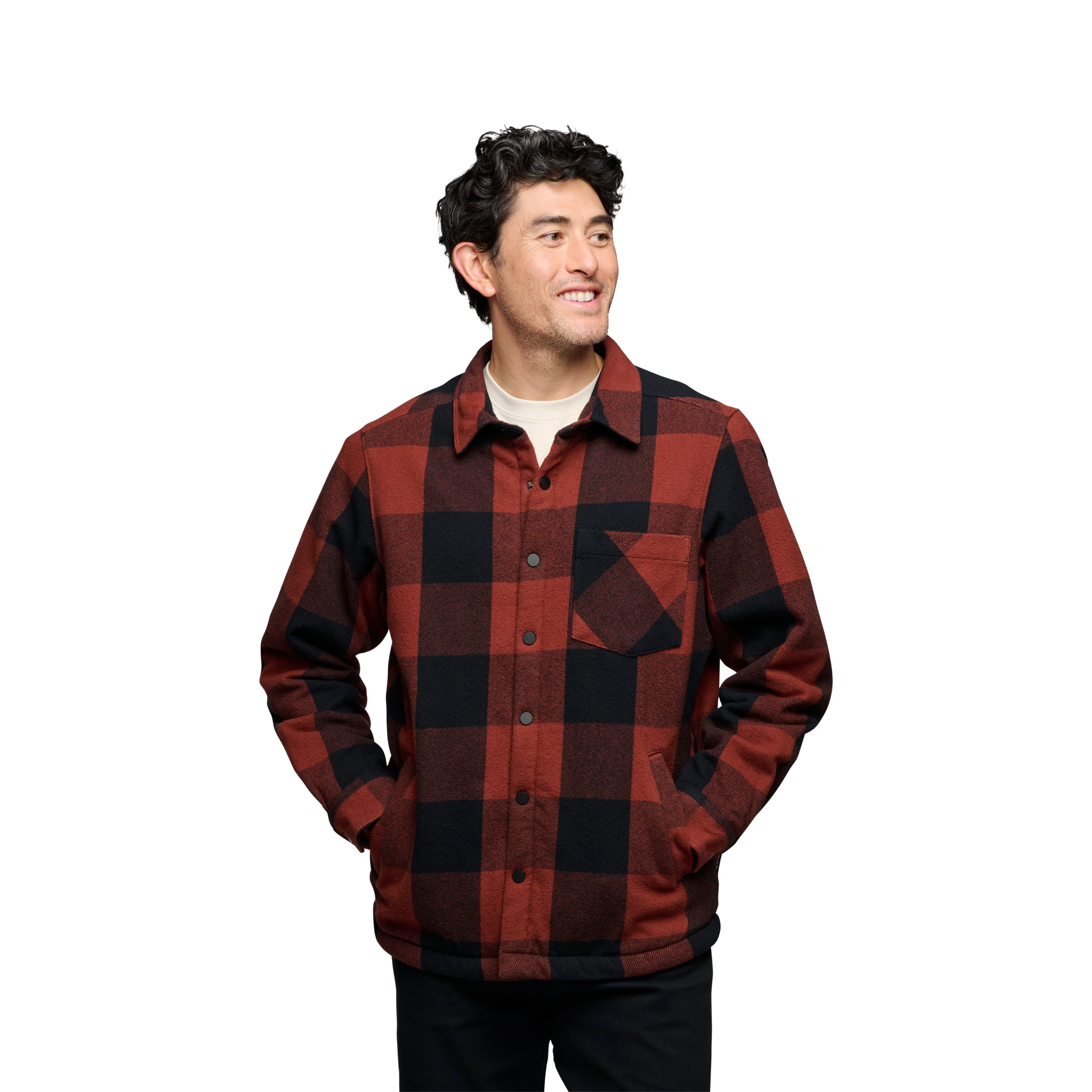 Men's Project Lined Flannel - Past Season