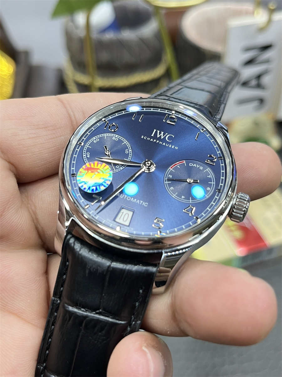 IWC IW500710 Replica – ZF Factory Portugieser Automatic 7-Day Power Reserve 42.3mm