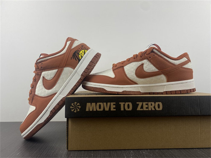 NK Dunk Low Retro Sun Club Burn Sunrise DR5475-100