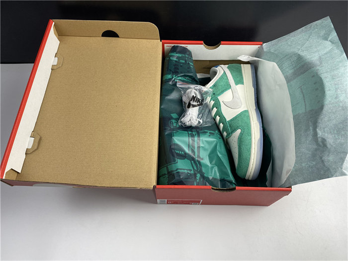 NK Dunk Low Kasina Neptune Green CZ6501-101