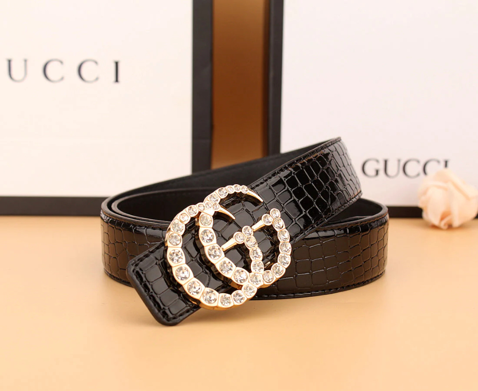2 Styles Rhinestone Belt PD-862047