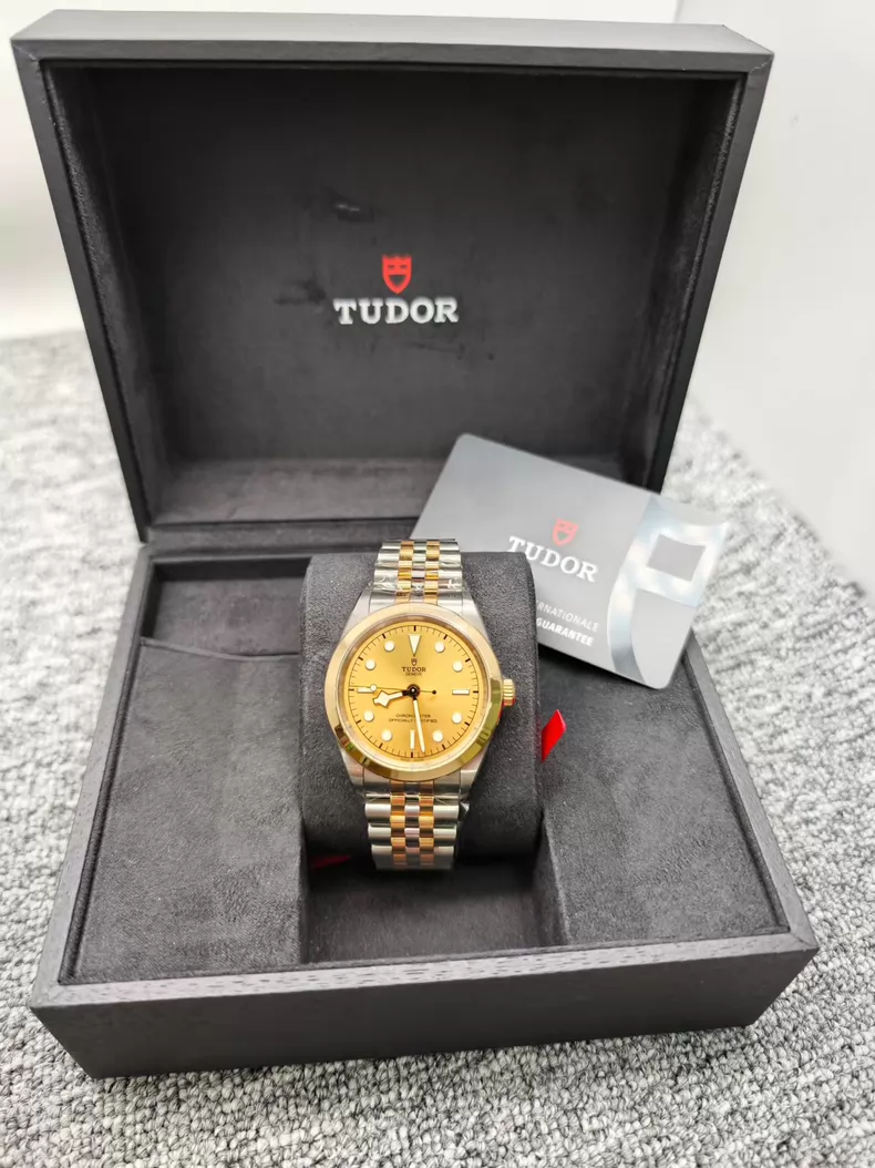 TUDOR Black Bay