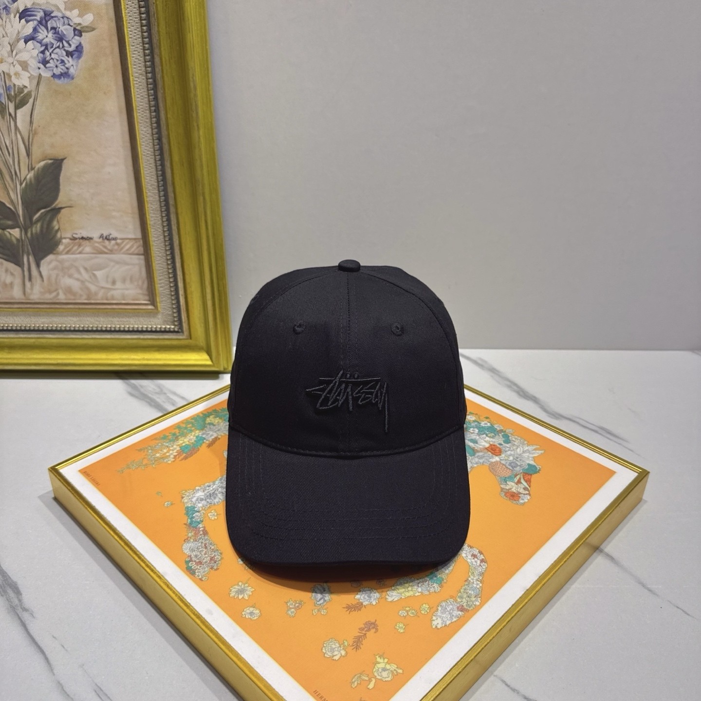 Stuss Cap（Multiple colors）