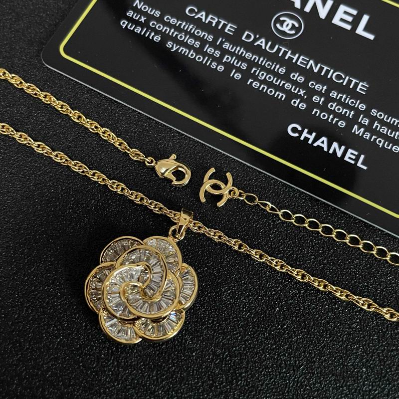 Chanell Necklace