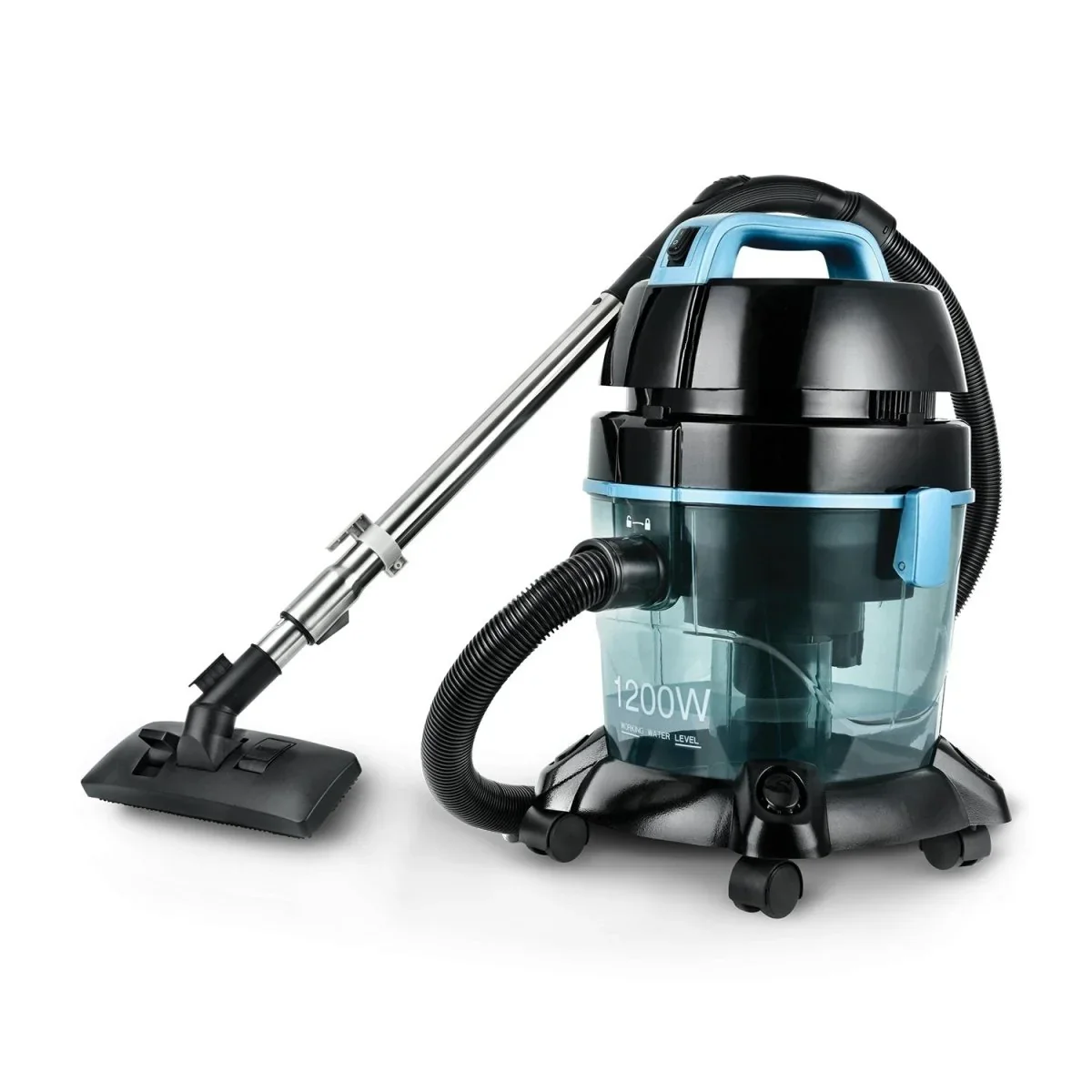 Water Filtration Vacuum Cleaner, Blue