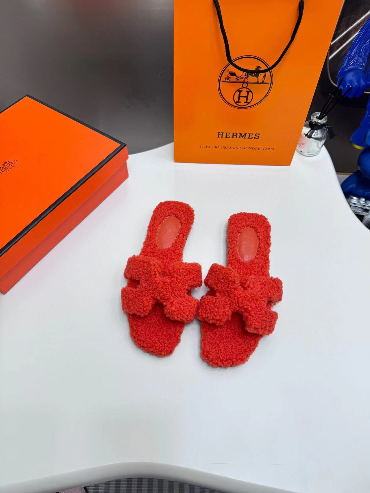 Classic Cashmere Slipper LX-872154