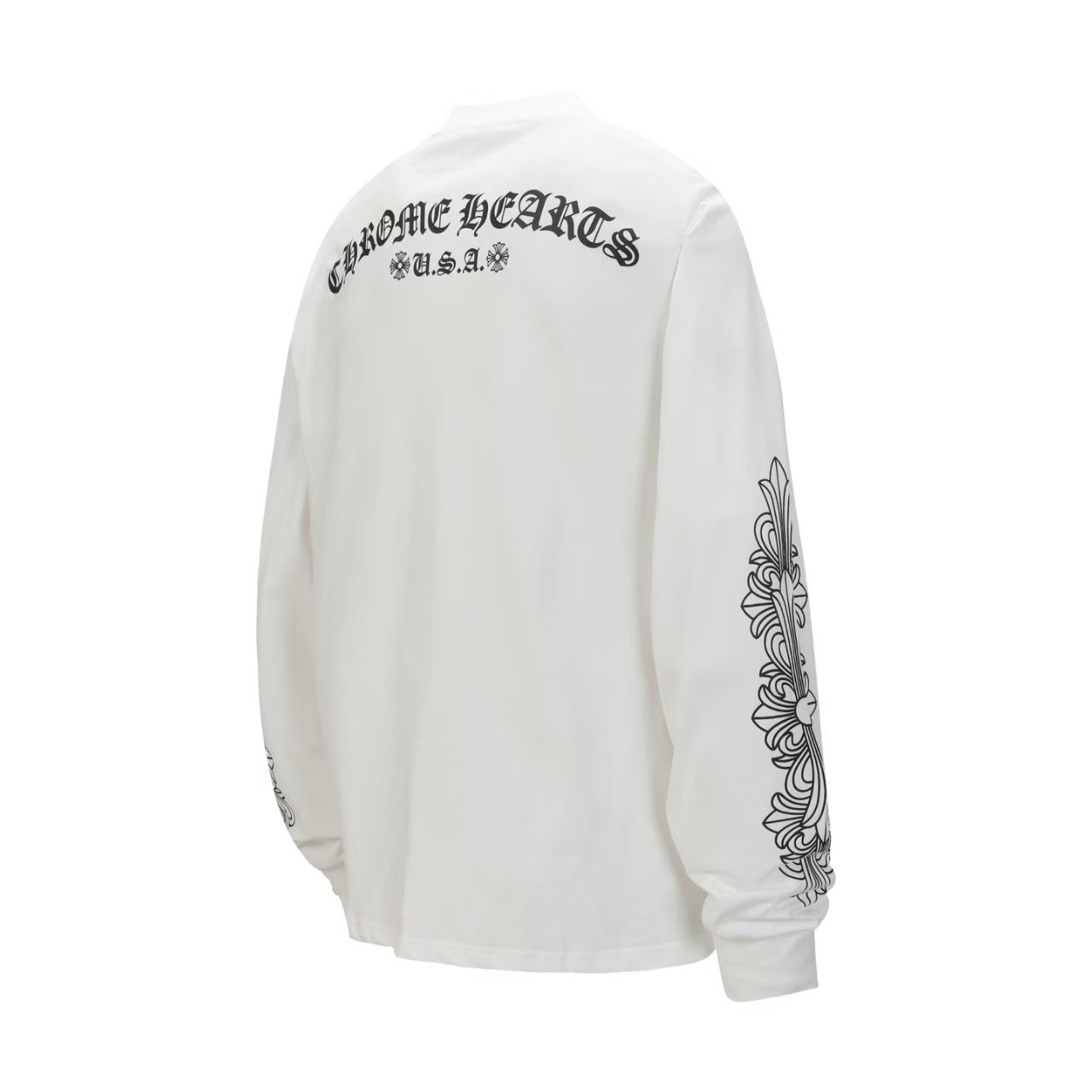 Chrome H Long sleeves