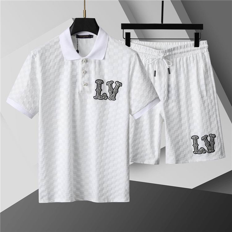 LV Two Piece Short